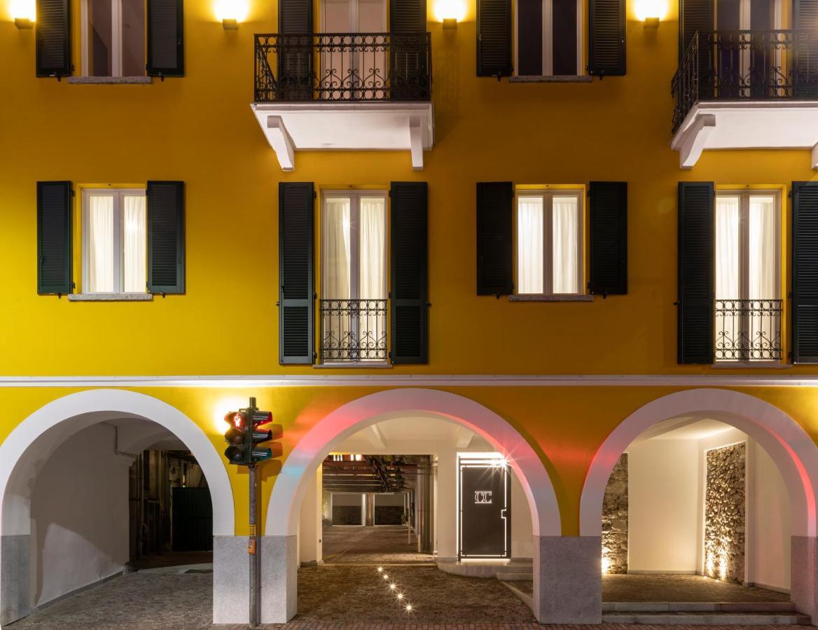 Residence Casa Coppa Appartamento Iris Omegna Zewnętrze zdjęcie