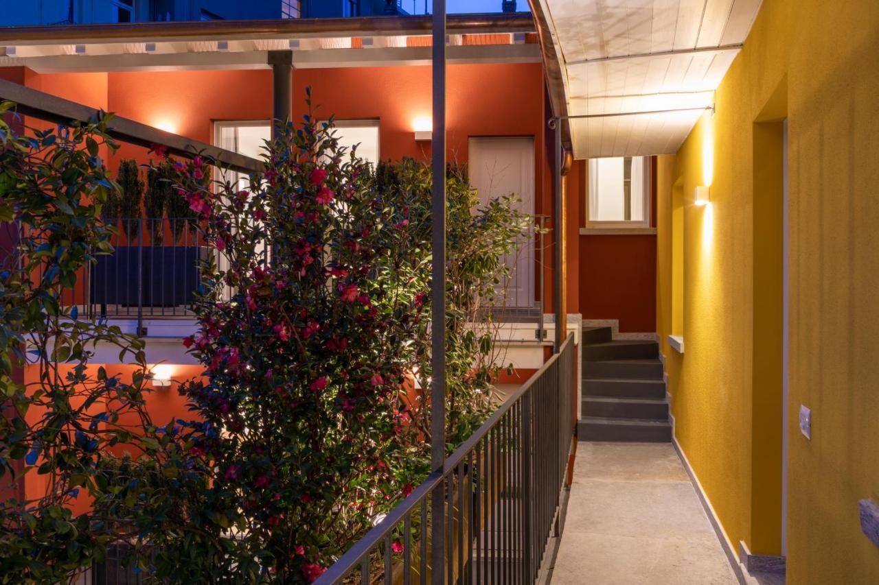 Residence Casa Coppa Appartamento Iris Omegna Zewnętrze zdjęcie