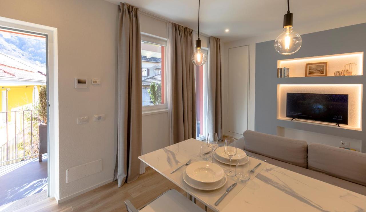 Residence Casa Coppa Appartamento Iris Omegna Zewnętrze zdjęcie