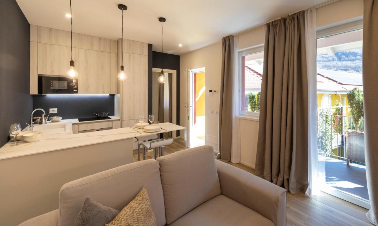 Residence Casa Coppa Appartamento Iris Omegna Zewnętrze zdjęcie