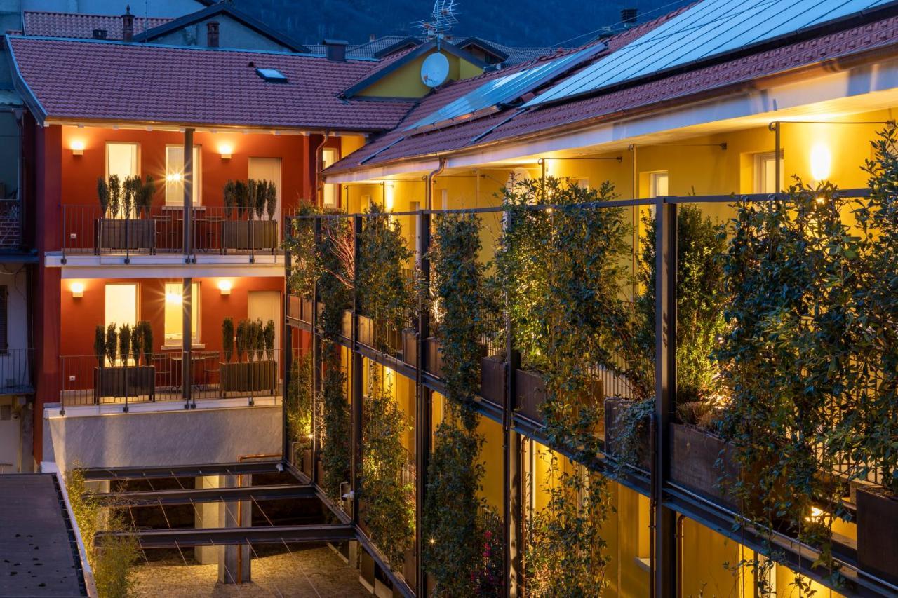 Residence Casa Coppa Appartamento Iris Omegna Zewnętrze zdjęcie