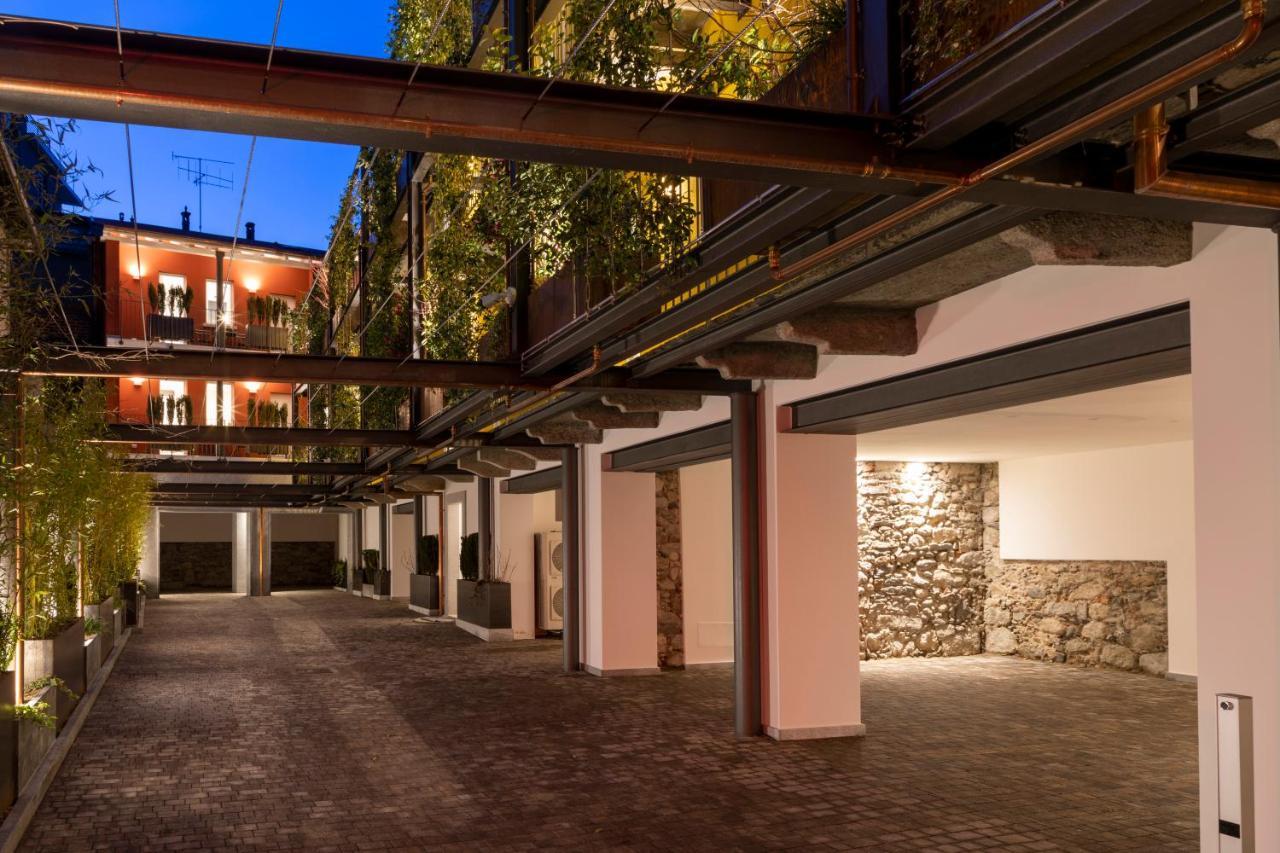 Residence Casa Coppa Appartamento Iris Omegna Zewnętrze zdjęcie