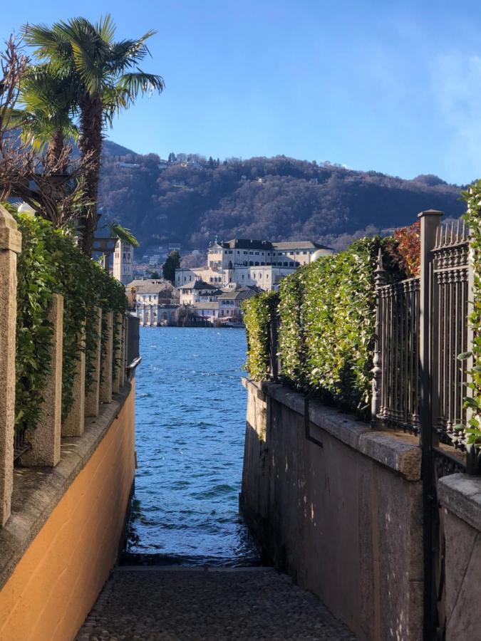 Residence Casa Coppa Appartamento Iris Omegna Zewnętrze zdjęcie
