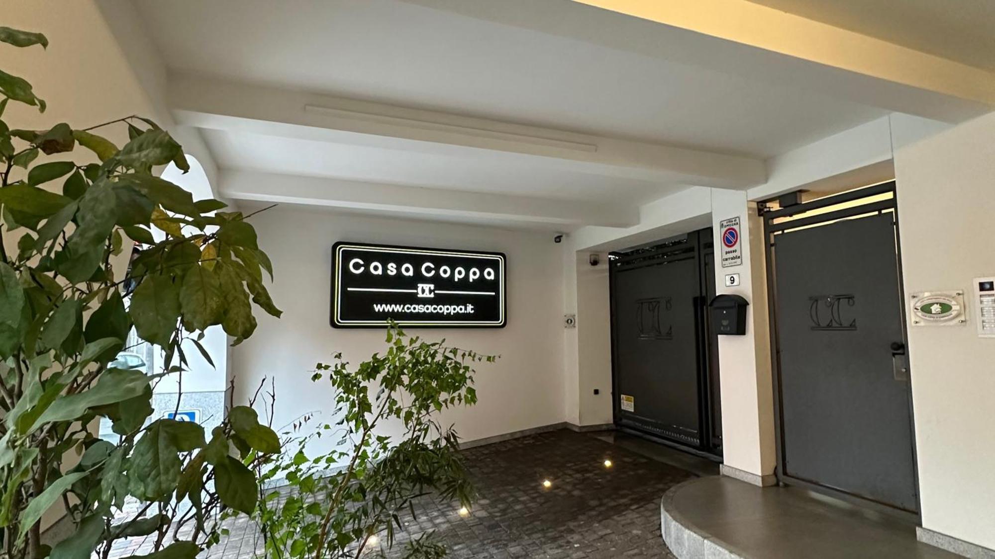 Residence Casa Coppa Appartamento Iris Omegna Zewnętrze zdjęcie